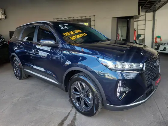 CAOA CHERY TIGGO 7 PRO 2024