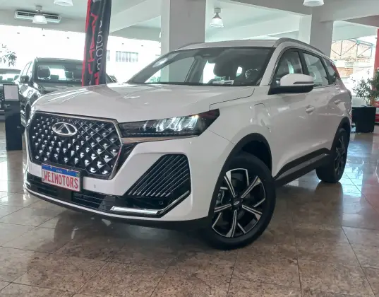 CAOA CHERY TIGGO 7 PRO 2025