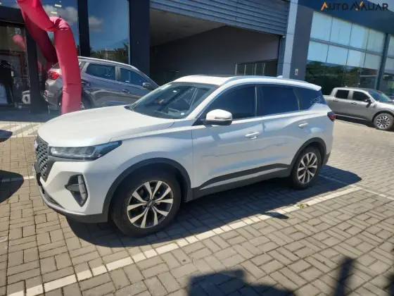 CAOA CHERY TIGGO 7 PRO 2024