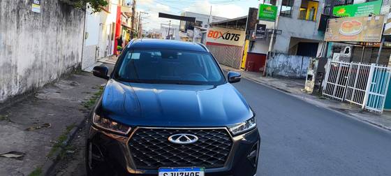 CAOA CHERY TIGGO 7 PRO 2024