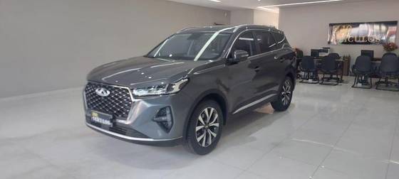 CAOA CHERY TIGGO 7 PRO 2023