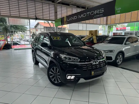 CAOA CHERY TIGGO 8 2022