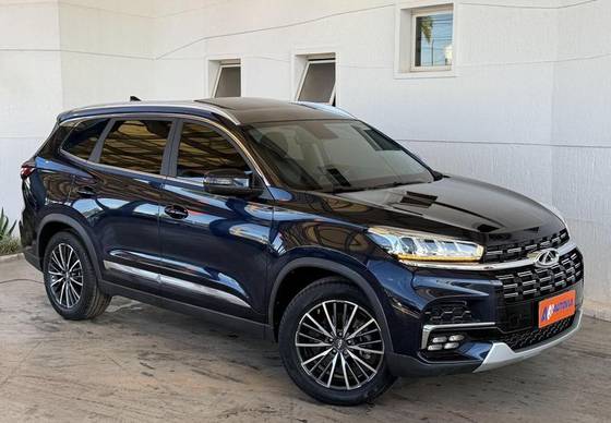 CAOA CHERY TIGGO 8 2023