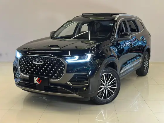 CAOA CHERY TIGGO 8 PRO 2023