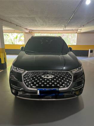 CAOA CHERY TIGGO 8 PRO 2024