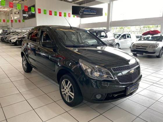 CHEVROLET AGILE 2013