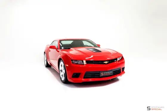 CHEVROLET CAMARO 2014