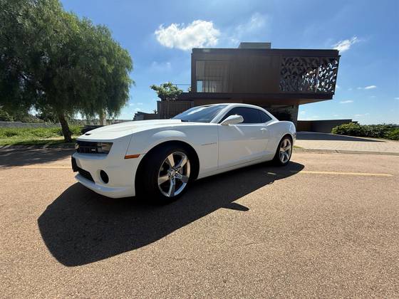 CHEVROLET CAMARO 2012