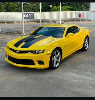 CHEVROLET CAMARO 2014