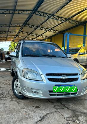 CHEVROLET CELTA 2015