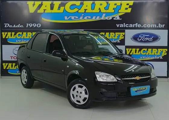 CHEVROLET CLASSIC 2012