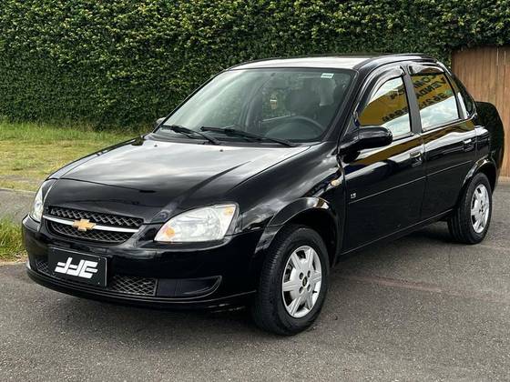 CHEVROLET CLASSIC 2012