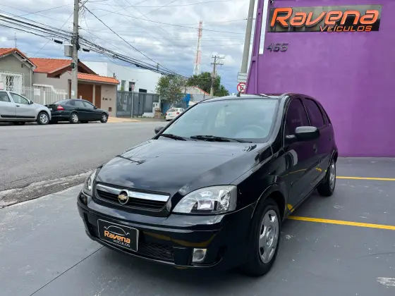 CHEVROLET CORSA 2012