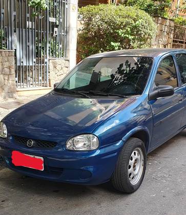 CHEVROLET CORSA 2002