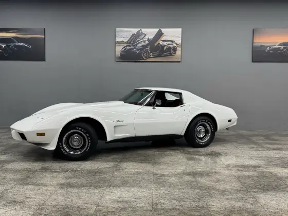 CHEVROLET CORVETTE 1976