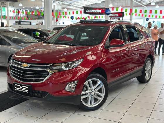 CHEVROLET EQUINOX 2019