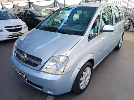 CHEVROLET MERIVA 2008