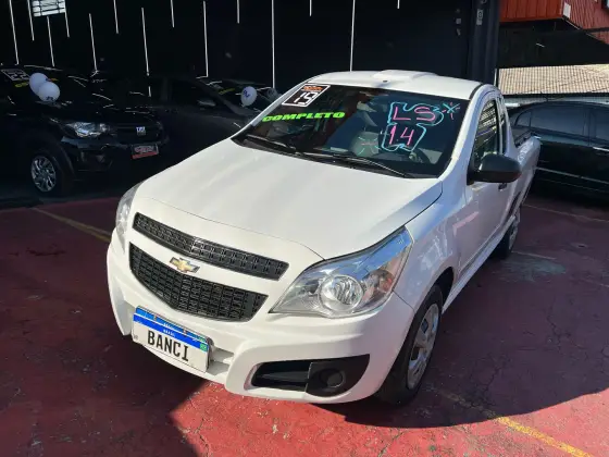 CHEVROLET MONTANA 2019