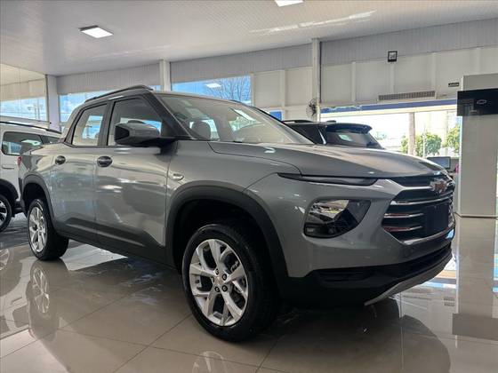 CHEVROLET MONTANA 2025