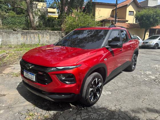 CHEVROLET MONTANA 2025