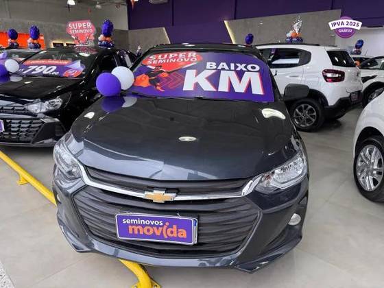 CHEVROLET ONIX 2024