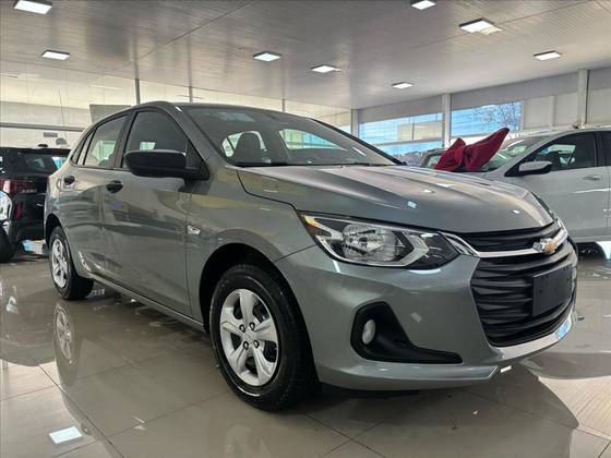 CHEVROLET ONIX 2025