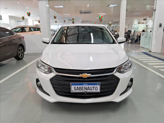 CHEVROLET ONIX 2024