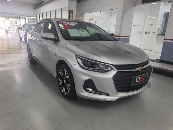CHEVROLET ONIX 2021