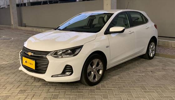 CHEVROLET ONIX 2021