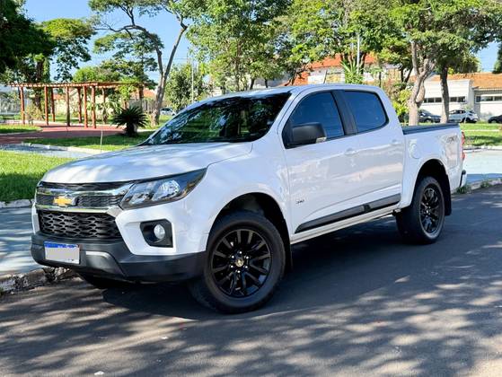CHEVROLET S10 2022