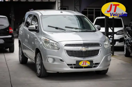 CHEVROLET SPIN 2014