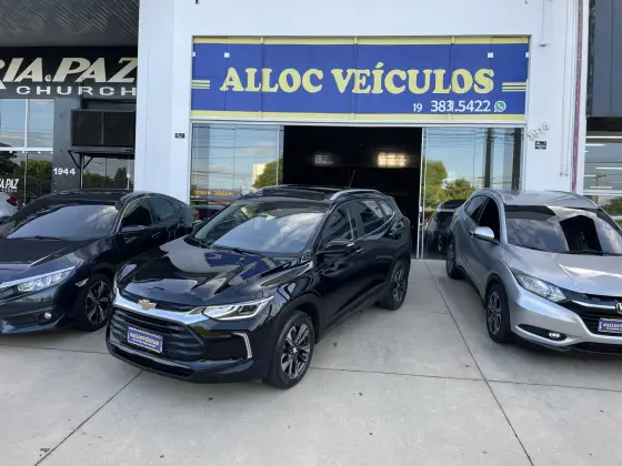 CHEVROLET TRACKER 2024