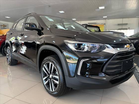 CHEVROLET TRACKER 2025