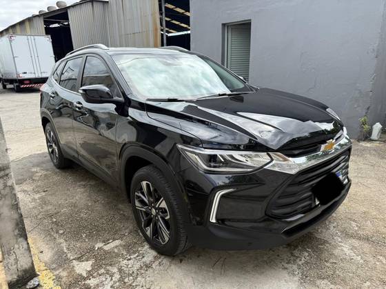 CHEVROLET TRACKER 2023
