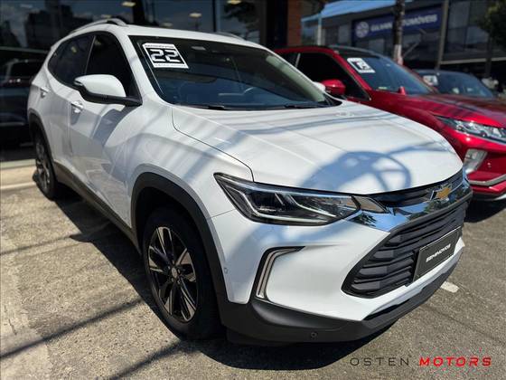 CHEVROLET TRACKER 2022