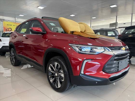 CHEVROLET TRACKER 2025