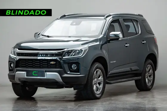 CHEVROLET TRAILBLAZER 2022