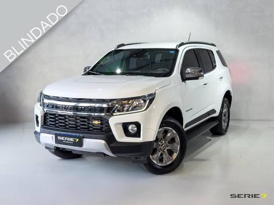 CHEVROLET TRAILBLAZER 2022