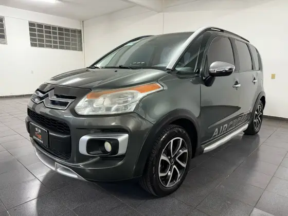 CITROËN AIRCROSS 2012