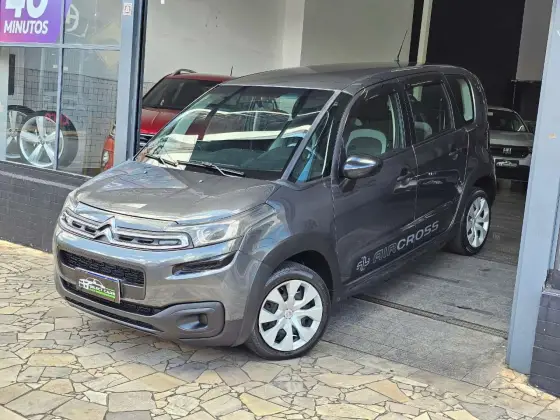 CITROËN AIRCROSS 2018