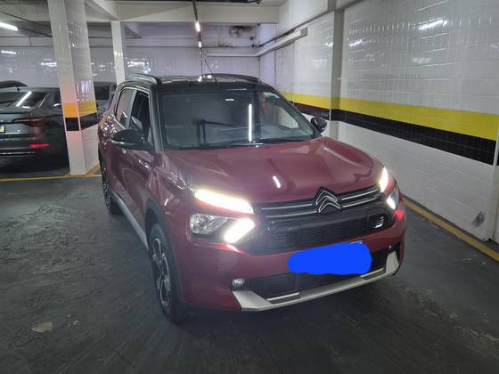 CITROËN C3 AIRCROSS 2025