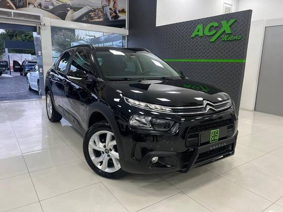 CITROËN C4 CACTUS 2019