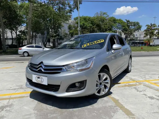 CITROËN C4 LOUNGE 2016