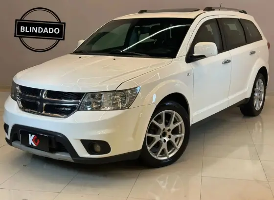 DODGE JOURNEY 2012