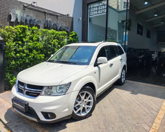 DODGE JOURNEY 2015