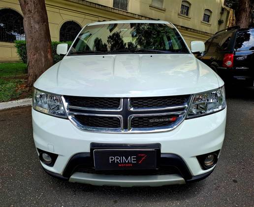 DODGE JOURNEY 2017