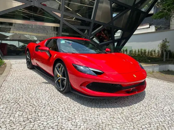 FERRARI 296 GTB 2025