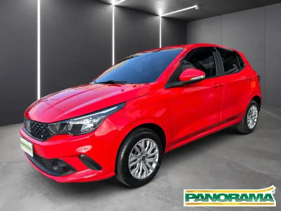 FIAT ARGO 2022