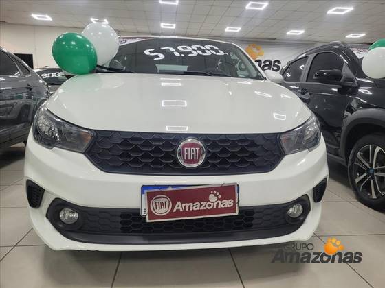 FIAT ARGO 2019