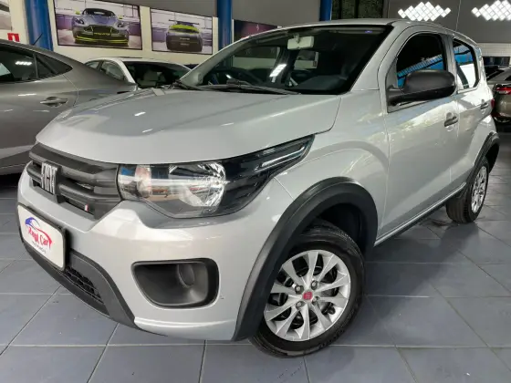 FIAT MOBI 2024